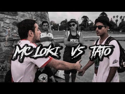 Mc Loki vs Tato - El Norte Rima (Cuartos)
