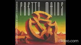 Pretty Maids - Back Off
