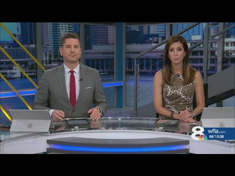 President Biden feuding with Senator Rick Scott