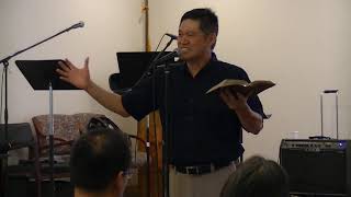 1 Chronicles 21-David Counts the Fighting Men:08-27-2017