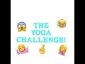 Yoga Challenge