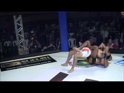 Bruno Assis vs Alex “Lekão” de Paula