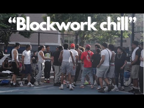 We played Blockwork 2v2 for $500 & he didn't pay...