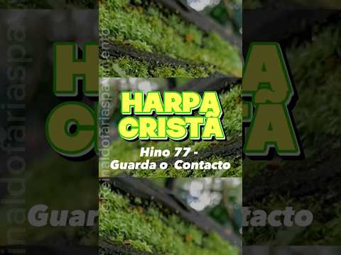 Hino 77 da Harpa Cristã || #louvor #hinos #harpacristã