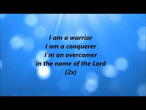 Marvia Providence - I Am A Warrior (Lyrics)
