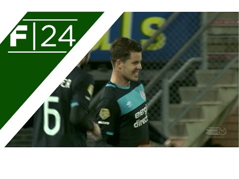 Highlights I Sparta Rotterdam 0-2 PSV Eindhoven