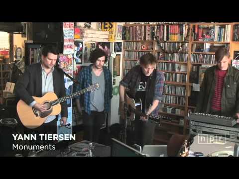 NPR Music Tiny Desk Concert のサムネイル