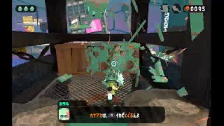 【イカさないプレイ再勃発！？】スプラトゥーン２を生声実況プレイ！part１