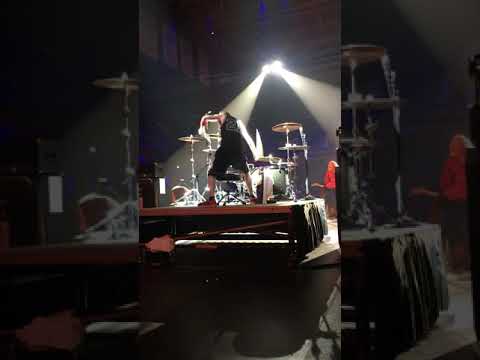 Best Ending of Drummer Zoltan Chaney