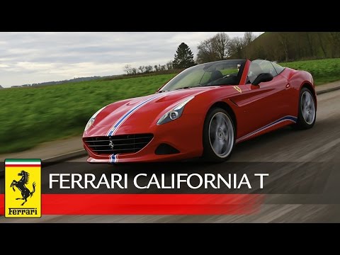 Un Ferrari California T inspirado en el 458 GT3