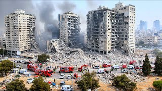 Just now‼️4 Israeli Basecamps bombed by Egyptian & Iranian Air Forces