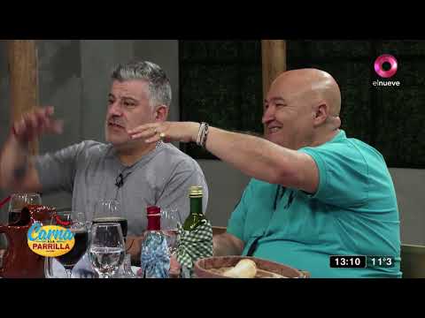 ¡A reír con Pichu Straneo!