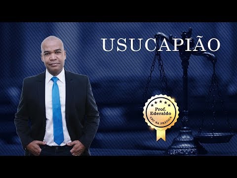 CPC NA PRÁTICA - USUCAPIÃO