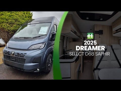 2025 Dreamer Select D68 SAPHIR