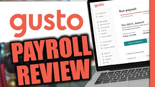 Gusto Payroll Software Review Pros & Cons