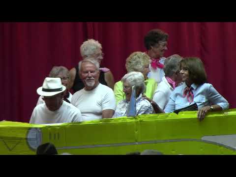 3 Golden Oldie Revue