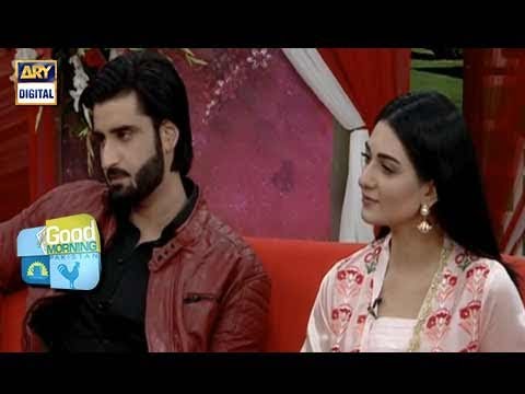 'Agha Ali' Sarah ki sab se achi baat