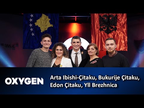 OXYGEN Pjesa 2 - Kuizi 30.11.2019