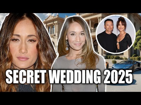 Maggie Q's Lifestyle 2025 ★ Secret Wedding, Prime Video Series, Luxury Homes & $9M Net Worth