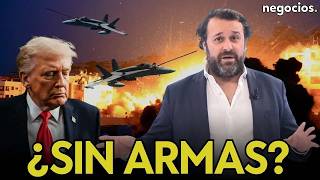 Does the US have an ammunition problem? This is the reality of weaponry ahead of the Iran war.