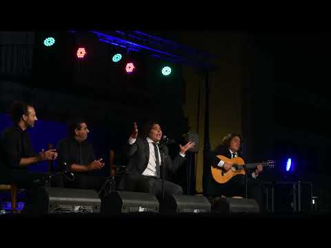 Samuel Serrano, Festival Flamenco Rincón del Cante, Córdoba