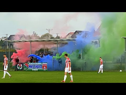 PL: MKS Skała - Cracovia II. 2022-09-14