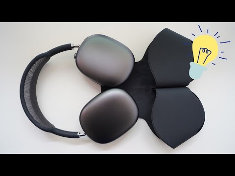 AirPods Max Smart Case: Doch nicht so bescheuert wie gedacht!