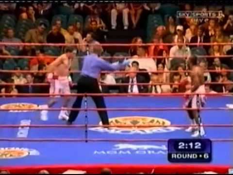 Joan Guzman V Javier Jauregui (RIP)  pt 1