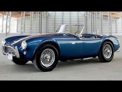 Classic Cars | October 2015 | 1963 Shelby Cobra 289 Mk. I