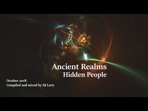 Ancient Realms - Hidden People (October 2018)