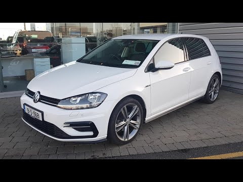 191D19681 - 2019 Volkswagen Golf RL 1.0TSI M6F 5DR 115HP 5 27,950