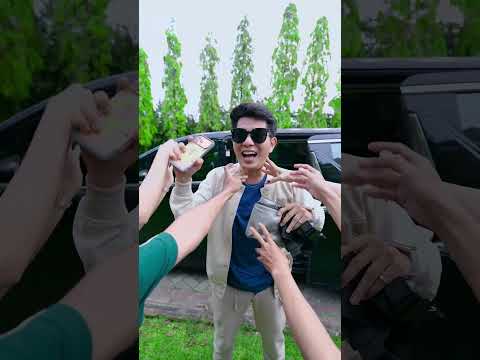 Papoy Jumpa Fans #alethaabew