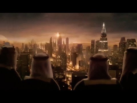Saudi Royal Family | Succession(HBO) Opening Theme
