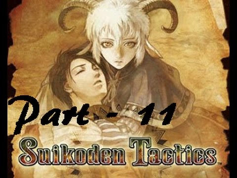 Let's Play Suikoden Tactics - Part 11: Kingdom of Obel