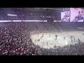 Ball Arena erupts for Avalanche playoff OT goal