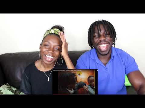 Unknown T x Crazy Cousinz - Throwback [Music Video] | GRM Daily - REACTION