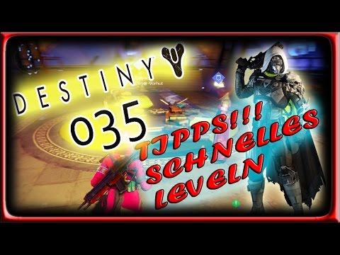 Destiny LP / LPT: Part 35 - TIPPS zum LICHT LEVEL (German) [BLIND]