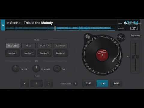 In Soniko - This is the Melody (Short Cut) Italo Disco 2021