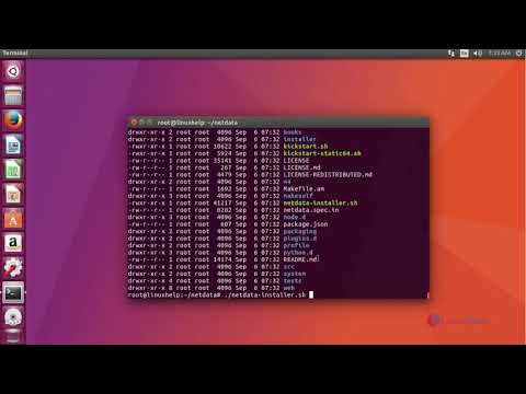 How to install Netdata Monitoring tool on Ubuntu 17.04 | LinuxHelp ...
