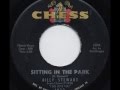 BILLY STEWART Sitting in the Park 