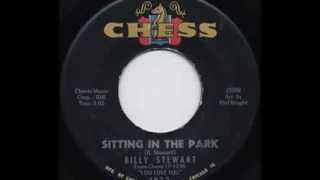 Download lagu ♫BILLY STEWART ♫ Sitting in the Park♫ mp3