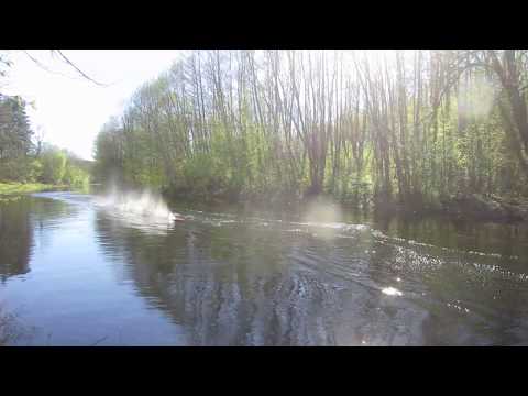 Fastest RC Boat Revolt 30 - 101 km/h