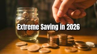 Extreme Saving in 2026: Financial Freedom in 24 Months?