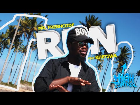 Mr.FreshCode Feat. Khetiwa - Run [ Dir by @emidiomocambicano995]