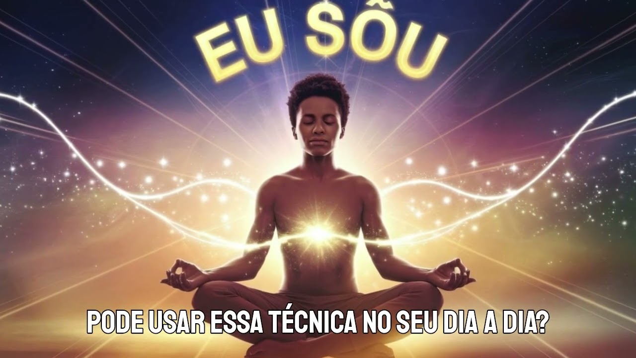 Descubra Como Manifestar Seus Desejos Instantaneamente com o Poder do 'Eu Sou'!