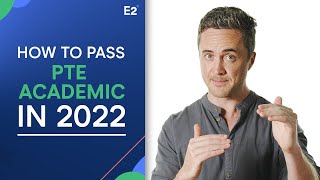 How to Pass PTE in 2022