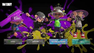 弟あゆくんが挑戦！いつきのゲーム実況【マインクラフト スプラトゥーン3】