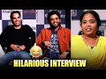 Naveen Polishetty & Anudeep Hilarious Interview With Prema TheJournalist | Miss Shetty Mr Polishetty