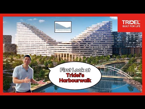 Harbourwalk at Lakeview Village - Review by Condo Analyst