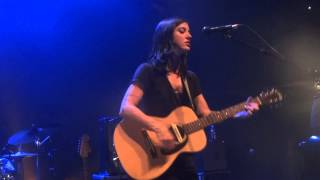 Sharon Van Etten - Leonard - Live @ Le Café de la Danse - 01-10-2012